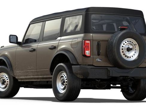 New 2025 Ford Bronco 4-Door image 27