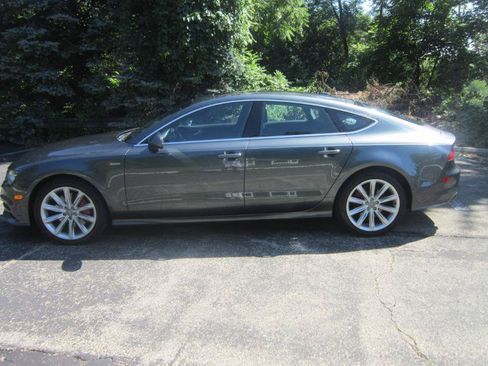 Used 2015 Audi A7 3.0T Prestige AWD/4WD image 2