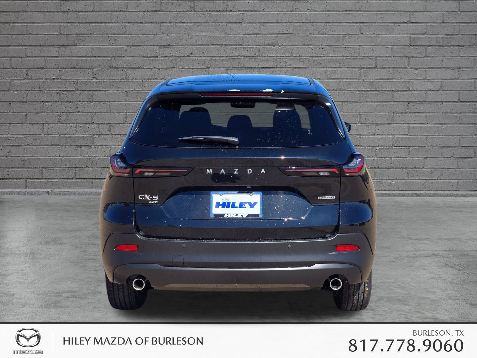 New 2026 MAZDA CX-5 Select AWD/4WD image 5