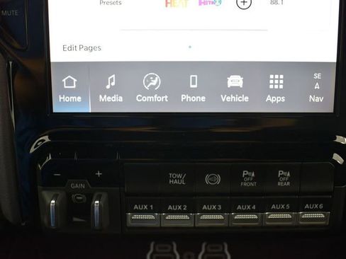 New 2025 RAM 2500 Big Horn AWD/4WD image 23