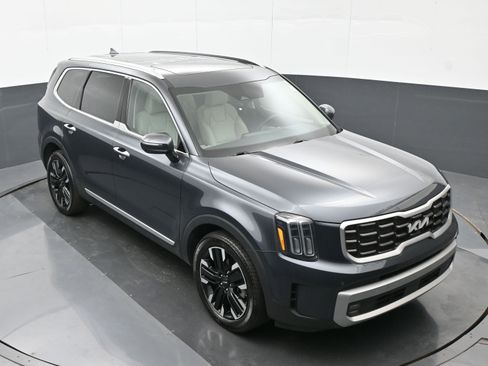 Used 2023 Kia Telluride SX AWD/4WD image 29