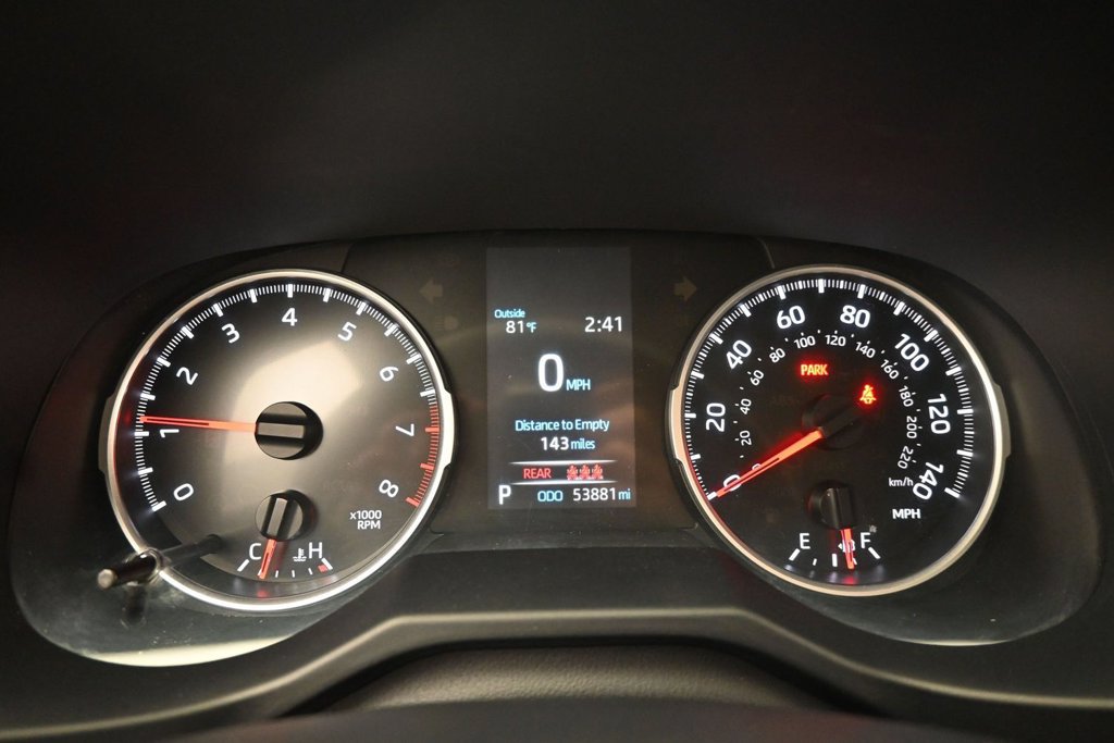 Used 2021 Toyota RAV4 XLE AWD/4WD image 19