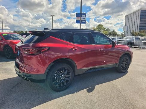 Certified 2023 Chevrolet Blazer RS w/ Enhanced Convenience Package image 15