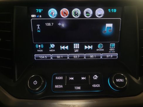Used 2019 GMC Acadia Denali w/ Technology Package FWD image 25