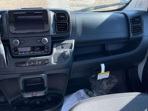 New 2025 RAM ProMaster 3500 w/ Safety Group image 20