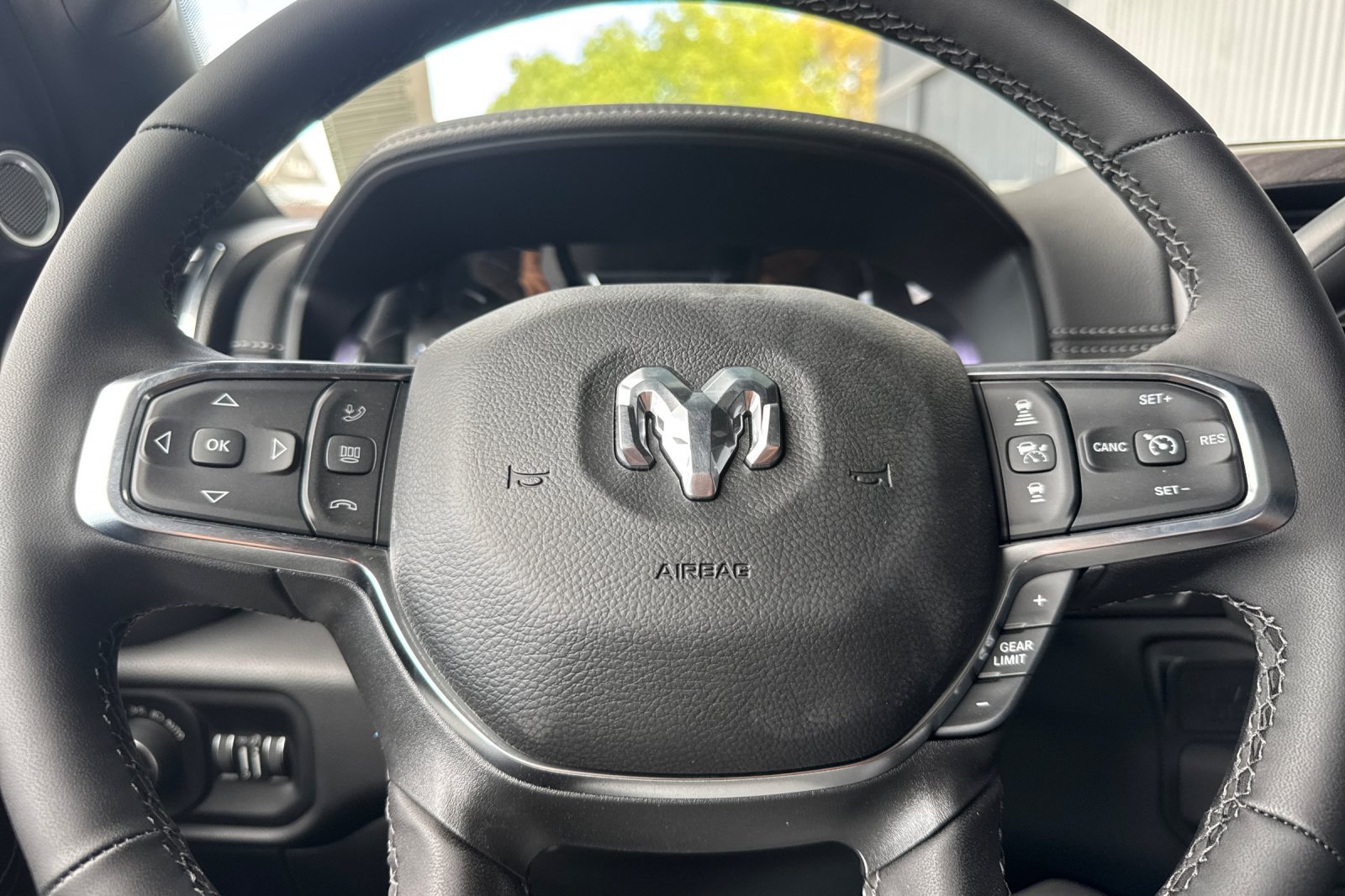 New 2027 RAM 3500 Laramie AWD/4WD image 22