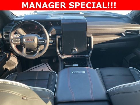 Certified 2025 GMC Yukon XL AT4 Ultimate image 7