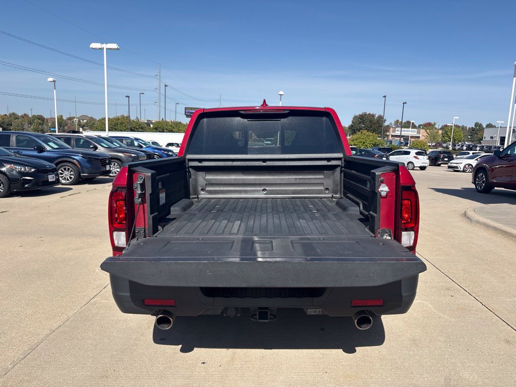 Certified 2023 Honda Ridgeline RTL image 43