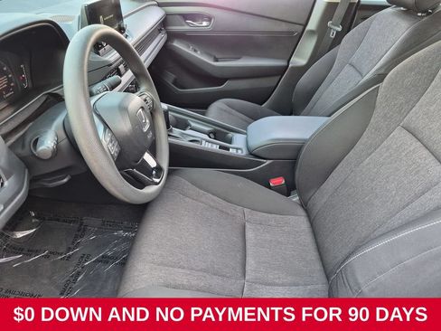 Used 2025 Honda Accord LX image 22