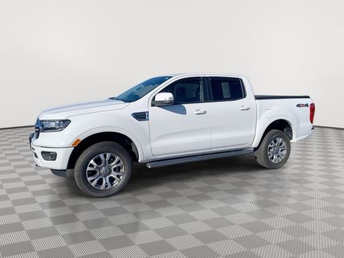 Used 2023 Ford Ranger Lariat image 1