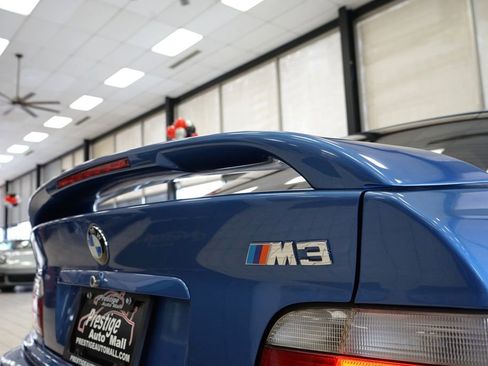 Used 1999 BMW M3 Coupe image 17