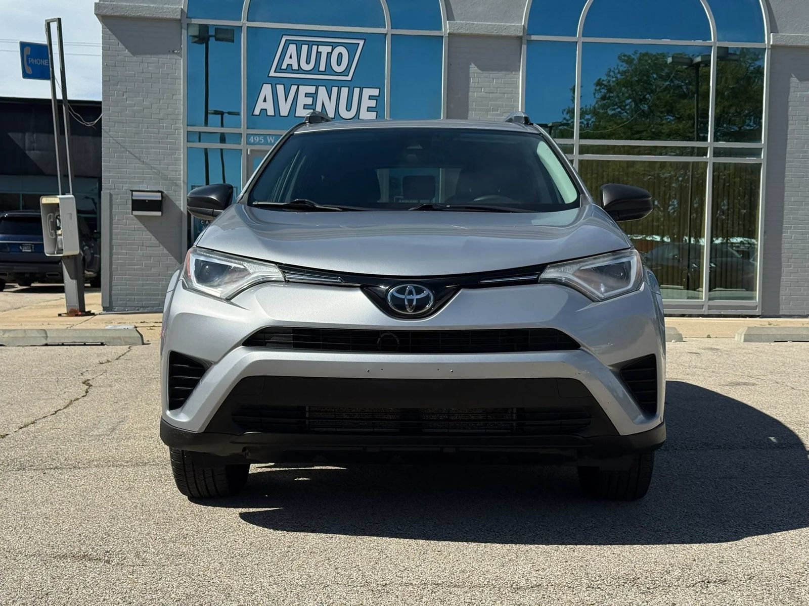 Used 2017 Toyota RAV4 LE w/ All Weather Liner Package AWD/4WD image 2