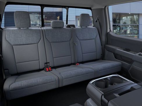 New 2025 Ford F150 XLT w/ Equipment Group 303A High image 11