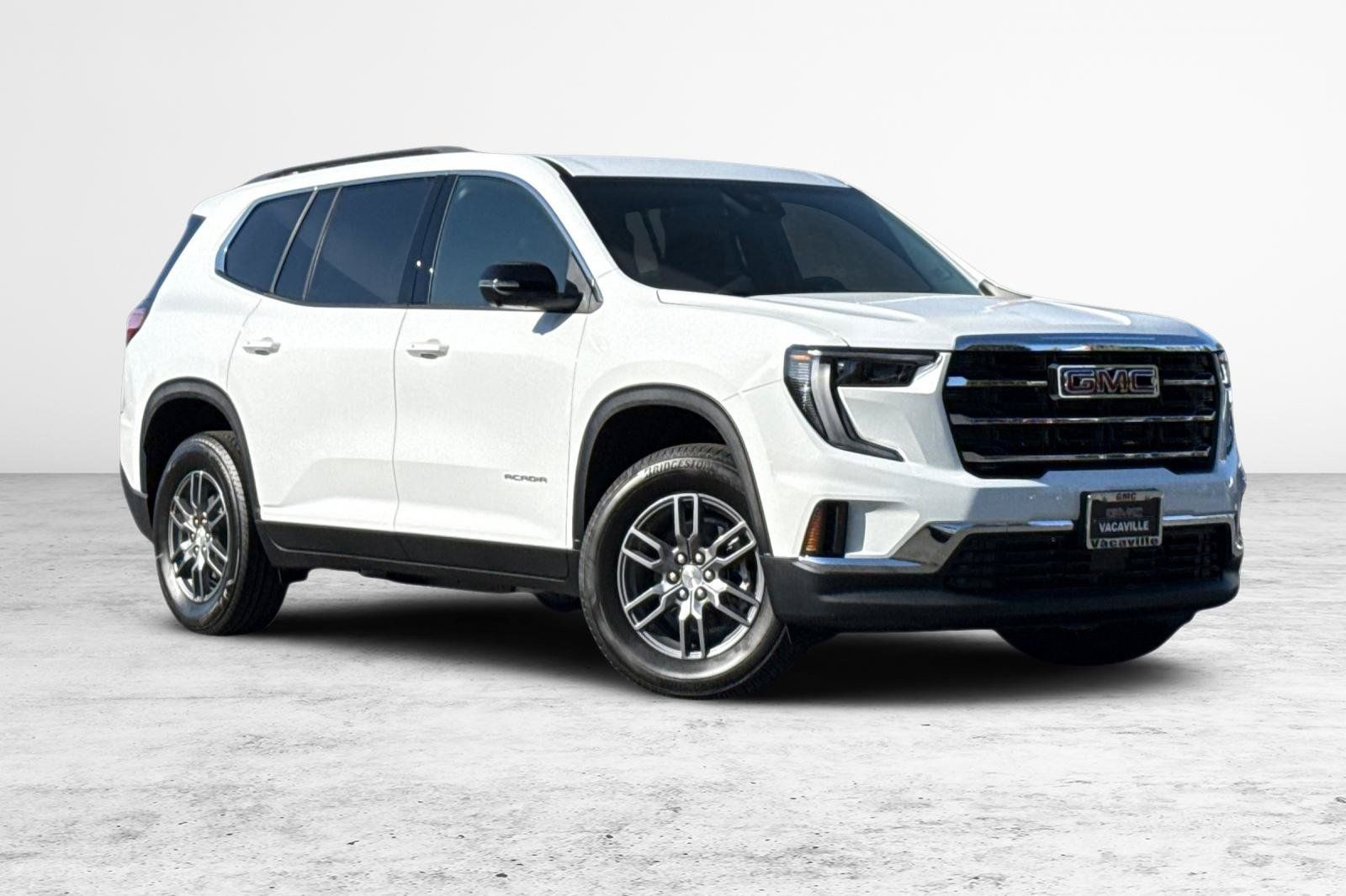 New 2027 GMC Acadia Elevation AWD/4WD image 2