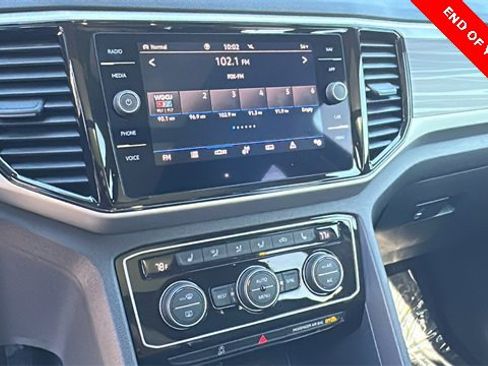 Used 2023 Volkswagen Atlas SEL image 28