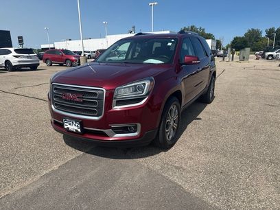 Used 2016 GMC Acadia SLT