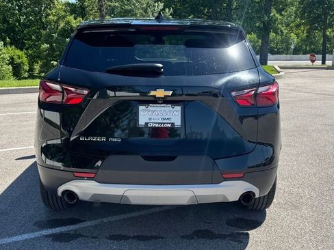 Used 2021 Chevrolet Blazer LT AWD/4WD image 8