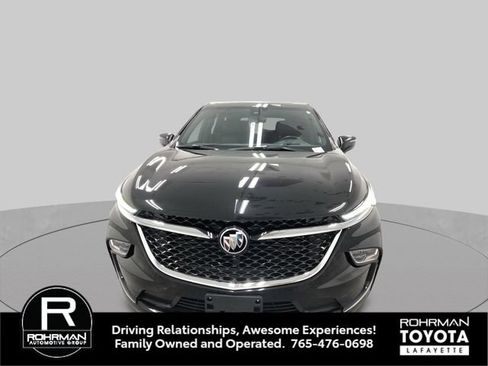 Used 2023 Buick Enclave Avenir w/ Avenir Technology Package FWD image 11