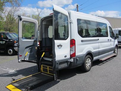 Used 2016 Ford Transit 350 XL