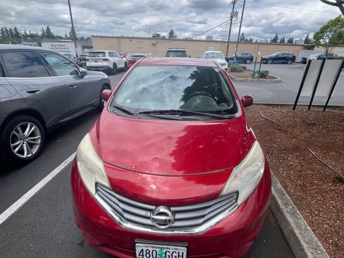 Used 2014 Nissan Versa Note S FWD image 1