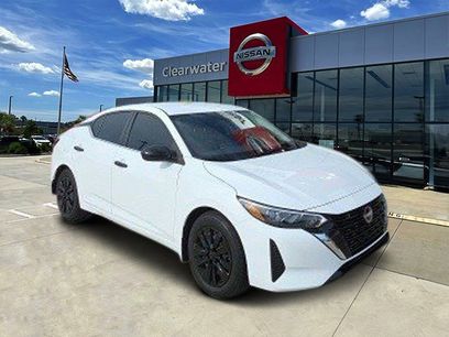 Certified 2025 Nissan Sentra S