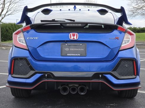 Used 2018 Honda Civic Type R image 17