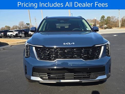 New 2026 Kia Sorento S AWD/4WD image 8