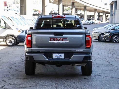 Used 2025 GMC Canyon Elevation w/ Convenience Package RWD image 6