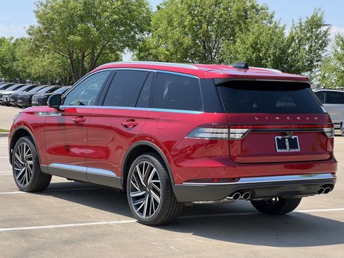 New 2025 Lincoln Aviator Reserve w/ Equipment Group 201A image 7