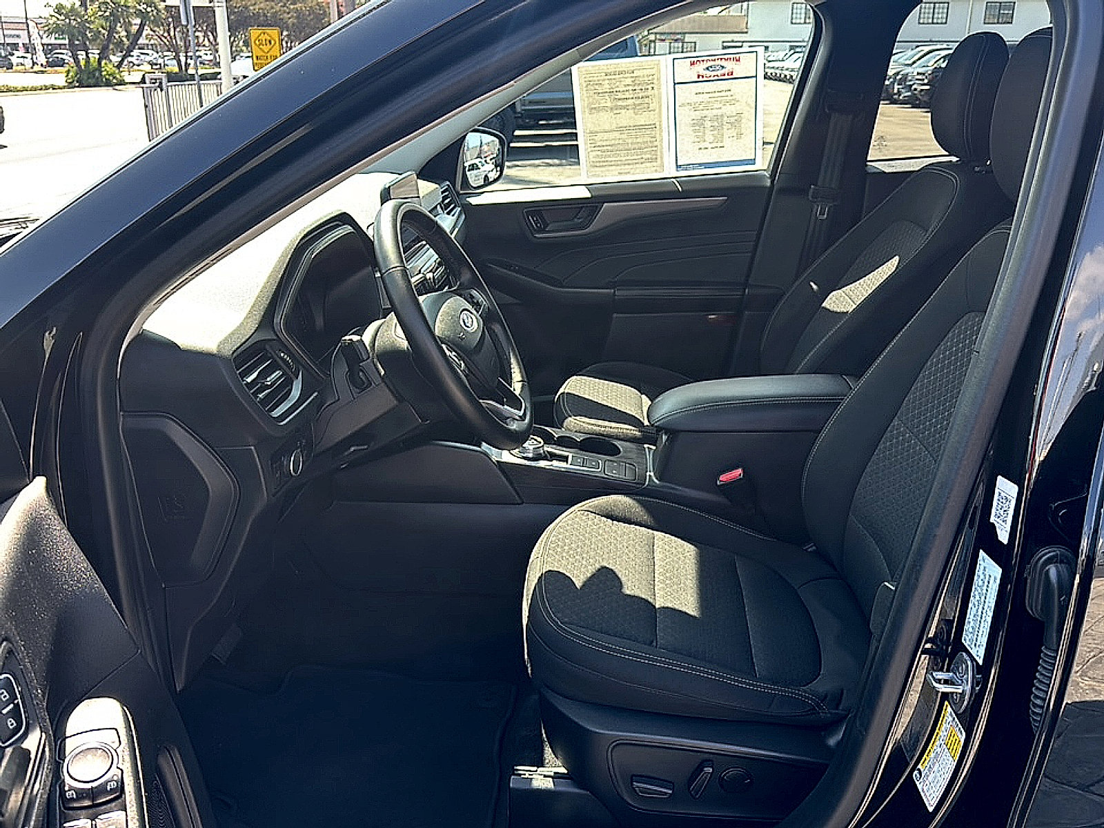 Used 2024 Ford Escape Active FWD image 15
