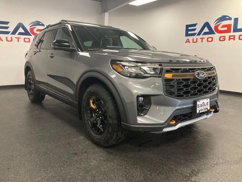 New 2026 Ford Explorer Tremor w/ Tremor Convenience Package AWD/4WD image 2