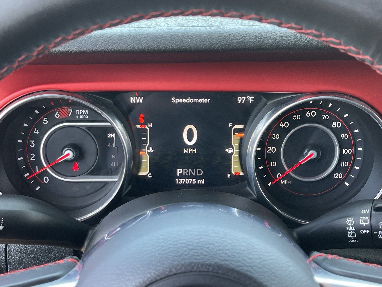 Used 2019 Jeep Wrangler Unlimited Rubicon AWD/4WD image 30