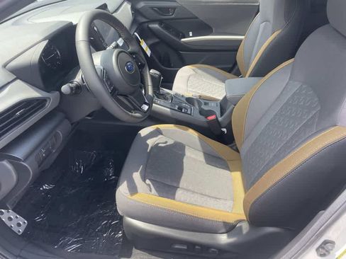 New 2025 Subaru Crosstrek 2.5i Sport w/ Popular Package #4A image 9
