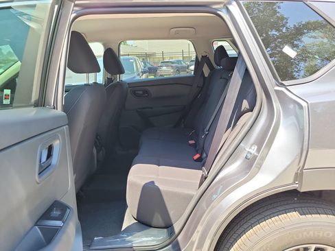 New 2026 Nissan Rogue S FWD image 9