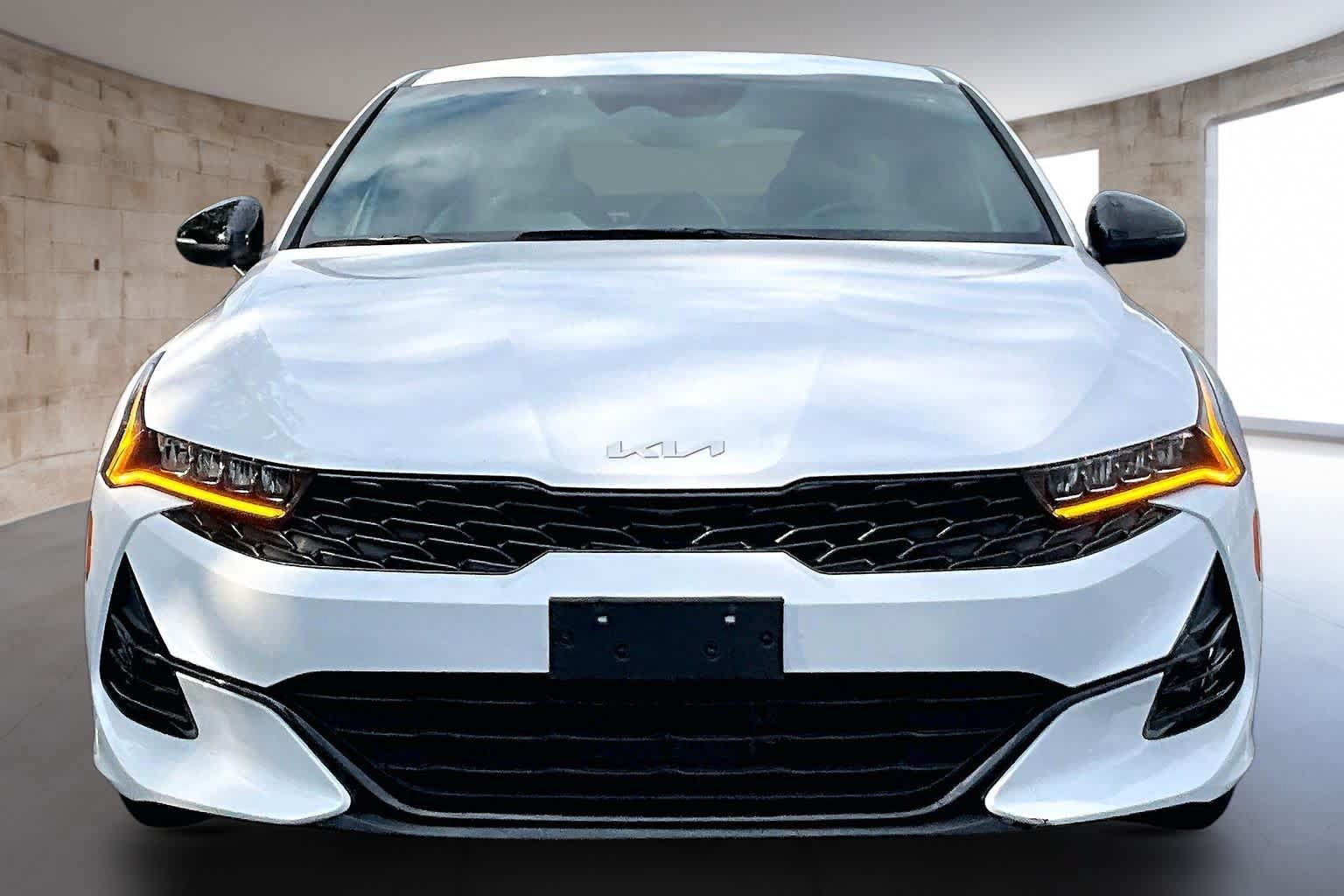 Used 2022 Kia K5 GT-Line FWD image 2