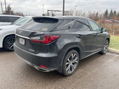 Used 2021 Lexus RX 350 AWD w/ Premium Package image 4