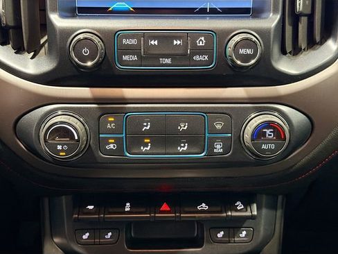 Used 2018 GMC Canyon All Terrain w/ Trailering Package image 14