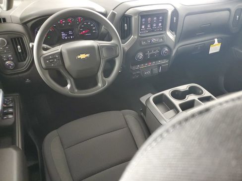 New 2026 Chevrolet Silverado 2500 Custom w/ Custom Value Package image 15