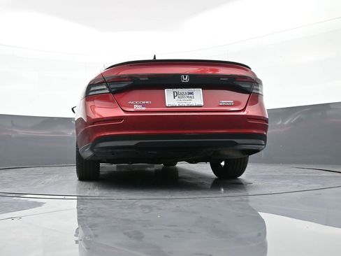 Certified 2024 Honda Accord Sport image 30