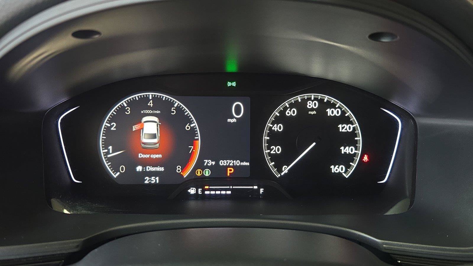 Used 2025 Honda Civic LX image 10