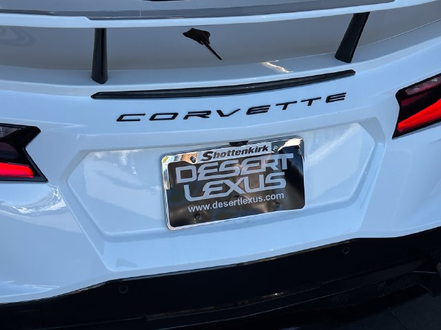 Used 2022 Chevrolet Corvette Stingray Preferred Cpe w/ 2LT RWD image 17