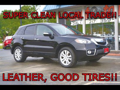 Used 2011 Acura RDX 2WD