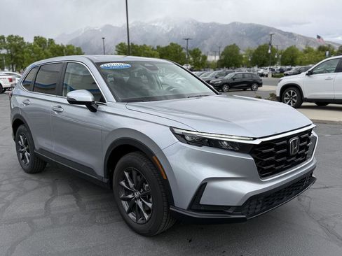 Certified 2026 Honda CR-V EX-L image 4