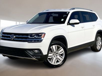 Used 2019 Volkswagen Atlas SE