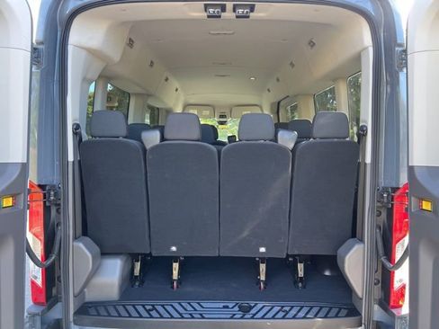 Used 2022 Ford Transit 350 XLT image 26