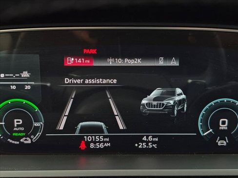 Certified 2024 Audi Q8 e-tron Premium AWD/4WD image 11