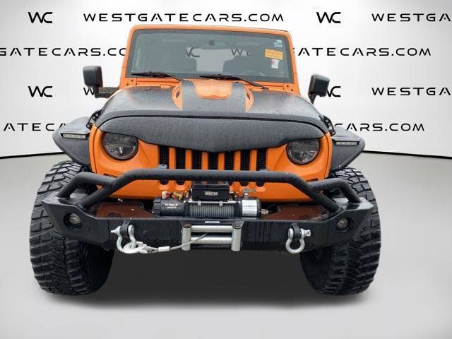 Used 2012 Jeep Wrangler Sport AWD/4WD image 11