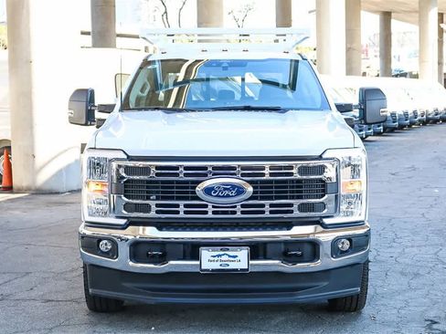 New 2026 Ford F350 XL w/ XL Chrome Package image 2
