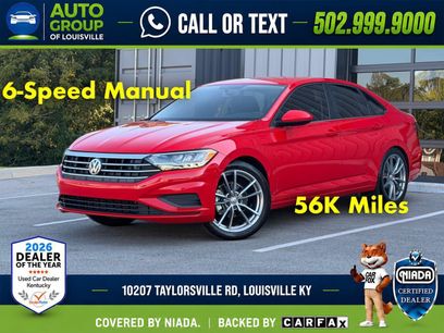 Used 2021 Volkswagen Jetta S w/ Driver Assistance Package