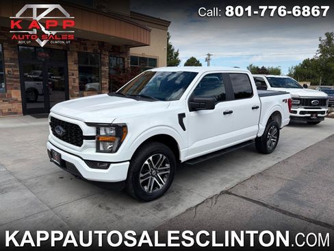 Used 2023 Ford F150 XL w/ STX Appearance Package AWD/4WD image 1